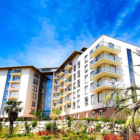 Domitys Le Jardin Des Palmiers Aparthotel Ajaccio  Ngoại thất bức ảnh